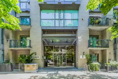1104 928 RICHARDS STREET, Vancouver BC V6B 6P6