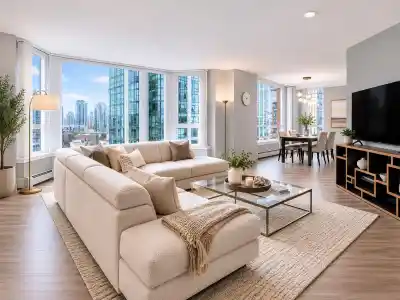 1206 388 DRAKE STREET, Vancouver BC V6B 6A8