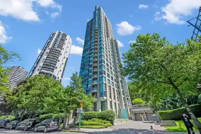 1202 1005 BEACH AVENUE, Vancouver BC V6E 3W2