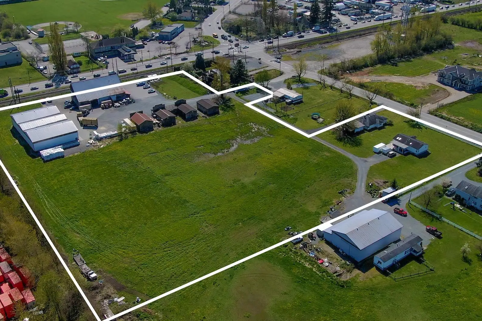 21533 CRUSH CRESCENT, Langley BC V2Y 2P9