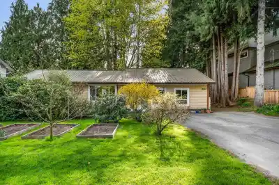 8952 WRIGHT STREET, Langley BC V1M 3T2