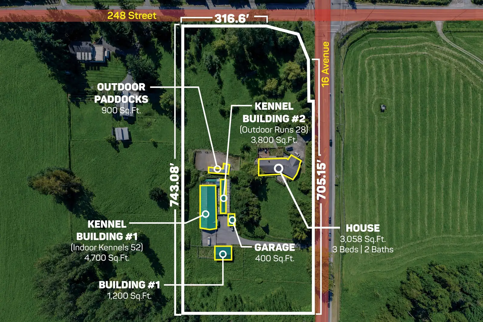 24862 16 AVENUE, Langley BC V4W 2R6