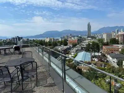 715 1445 MARPOLE AVENUE, Vancouver BC V6H 1S5