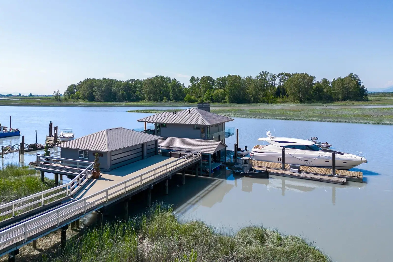 4379 W RIVER ROAD, Delta BC V4K 1R9