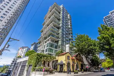 1503 1221 BIDWELL STREET, Vancouver BC V6G 0B1