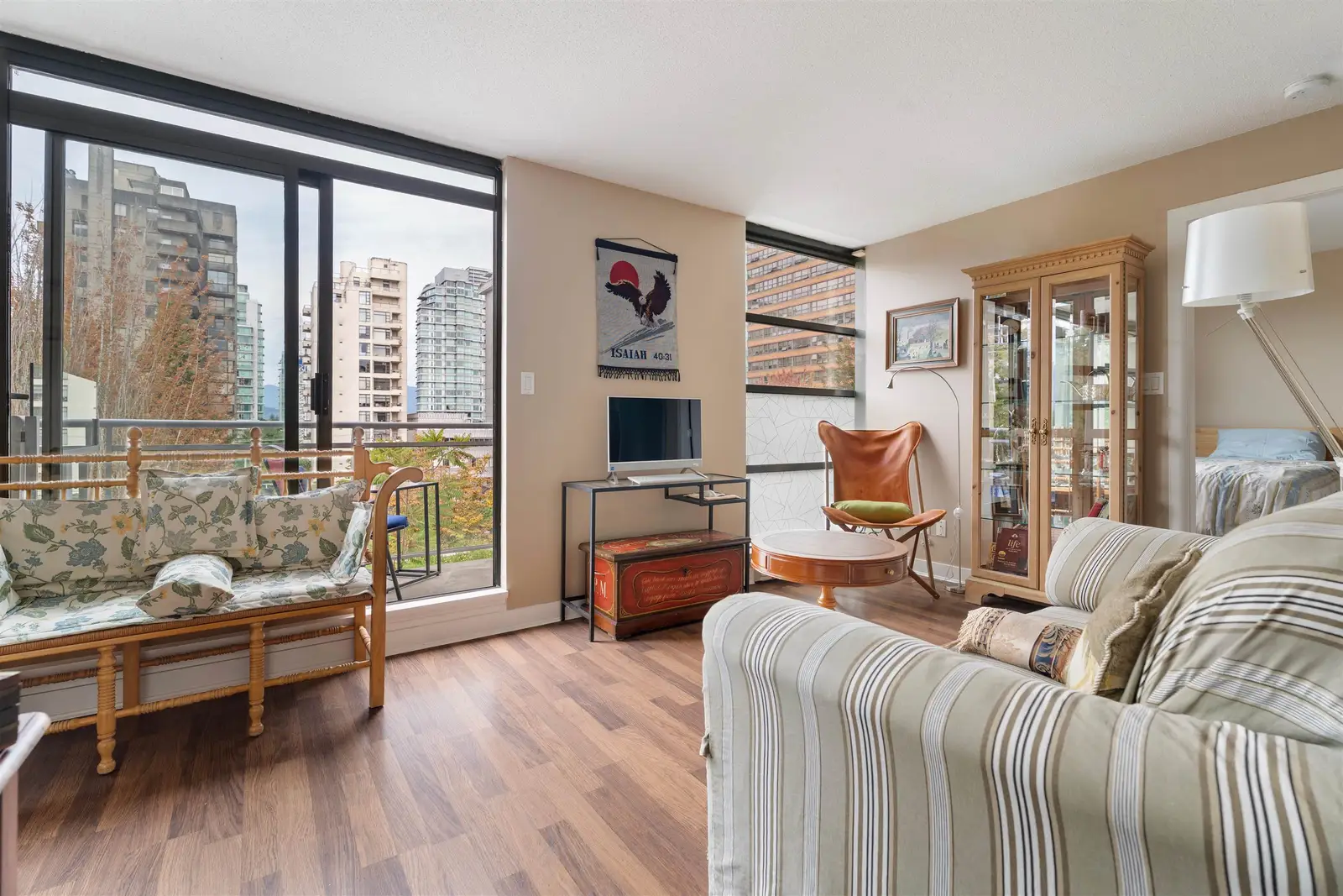 306 1688 ROBSON STREET, Vancouver BC V6G 1C7