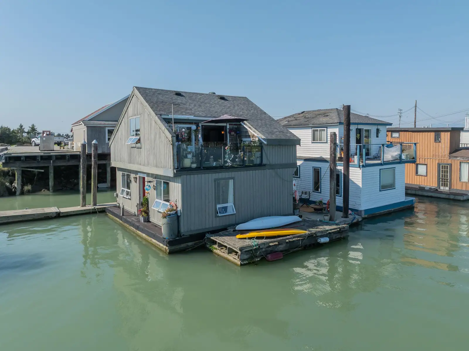 12 3350 WESTHAM ISLAND ROAD, Delta BC V4K 0A4
