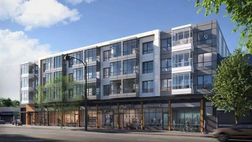 203 1050 KINGSWAY, Vancouver BC V5V 3C6