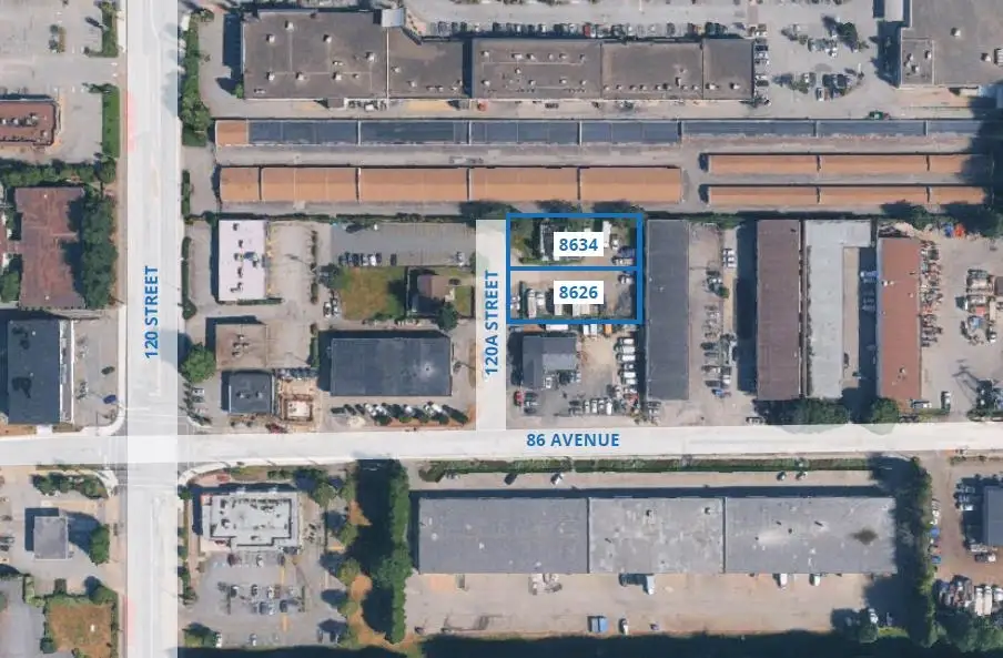 8626 8634 120A STREET, Surrey BC V3W 3P8