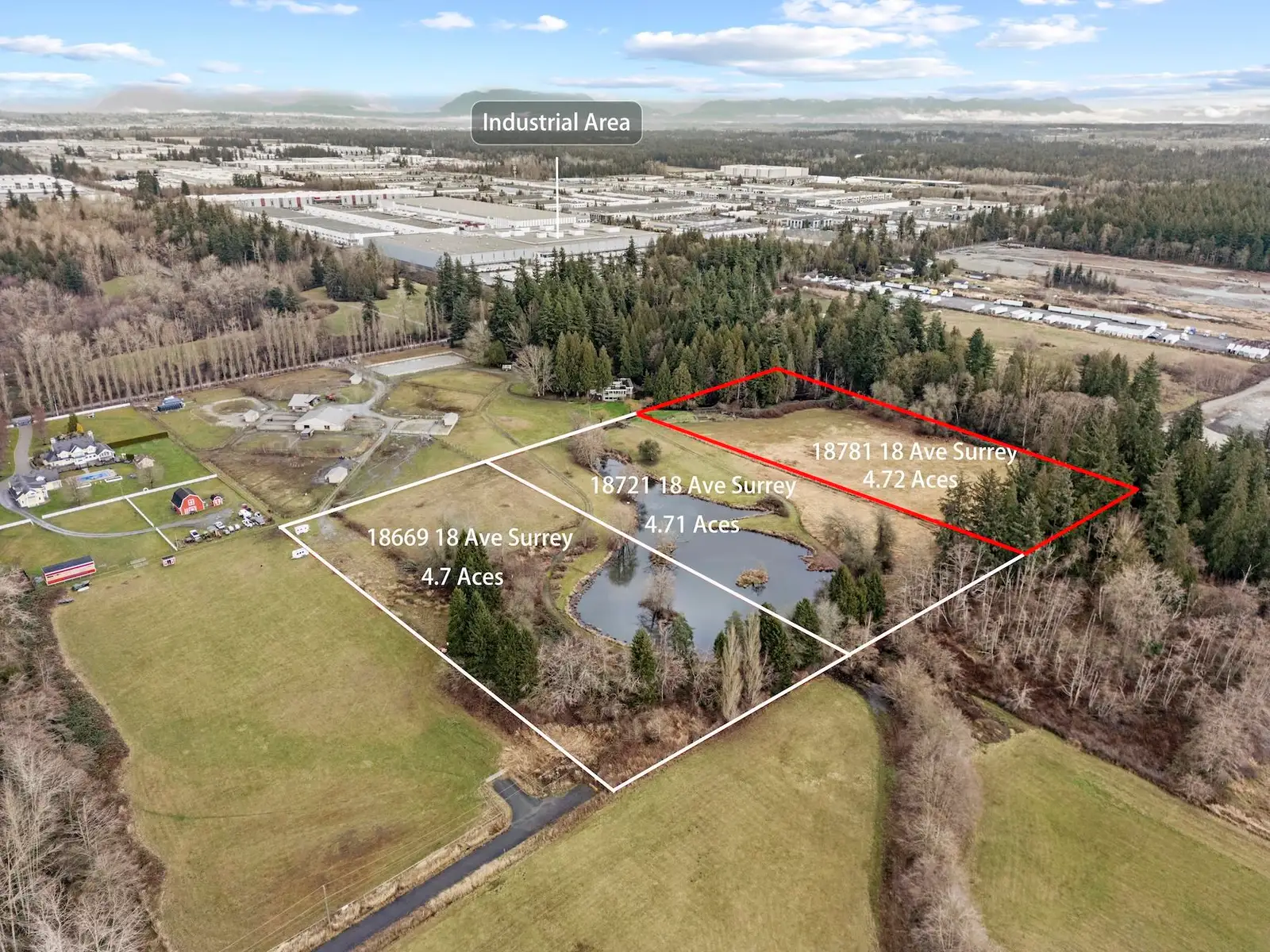 18781 18 AVENUE, Surrey BC V3S 9V2