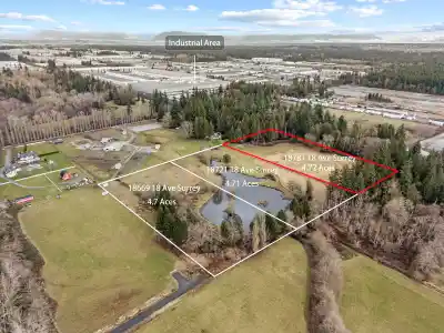 18781 18 AVENUE, Surrey BC V3S 9V2