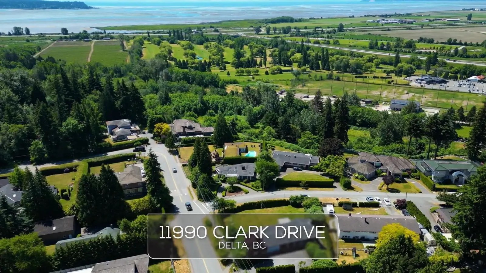 Lot #2 11990 CLARK DRIVE, Delta BC V4E 1A6