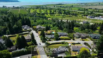 Lot #2 11990 CLARK DRIVE, Delta BC V4E 1A6