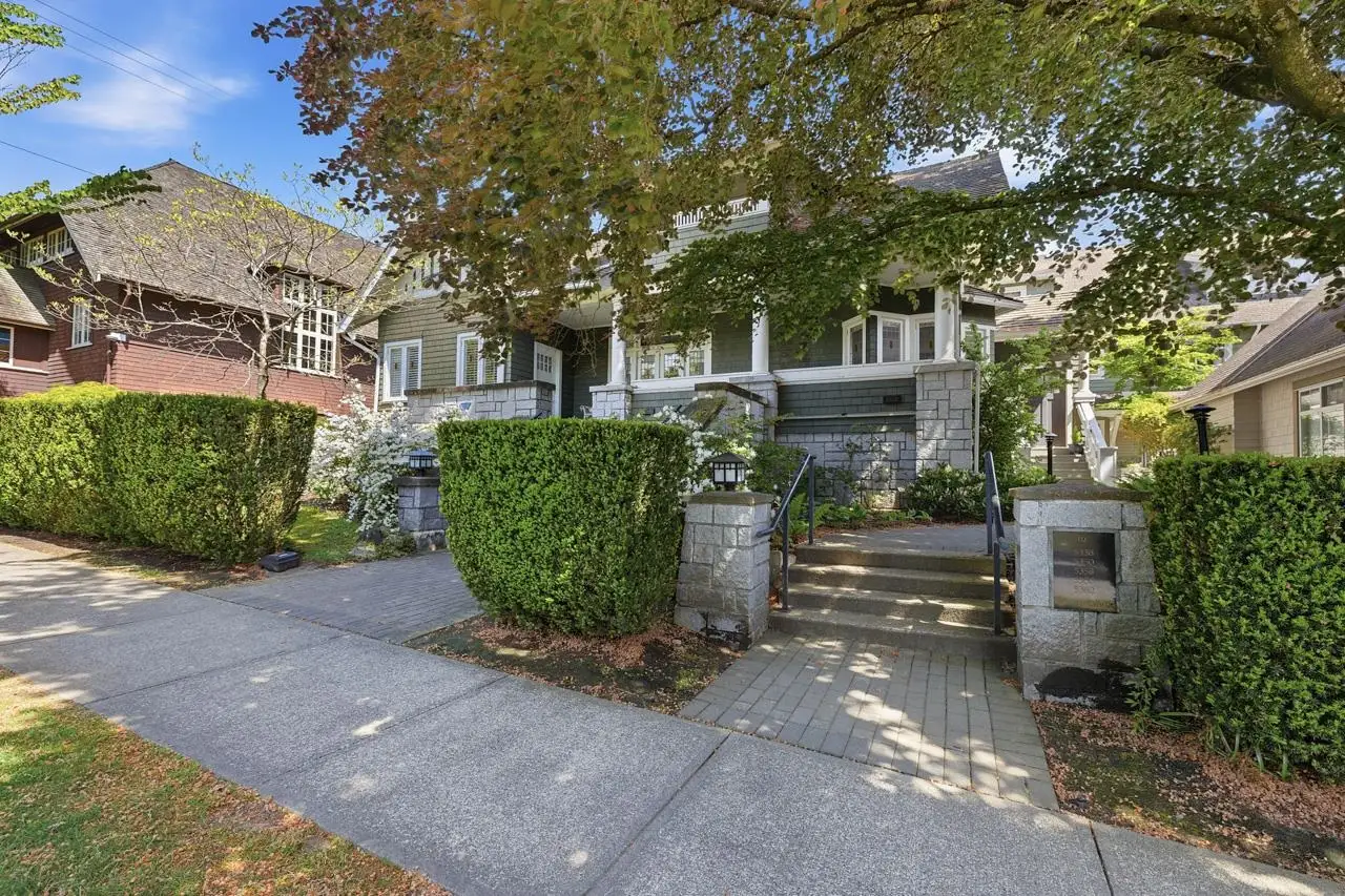 5338 LARCH STREET, Vancouver BC V6M 4C8