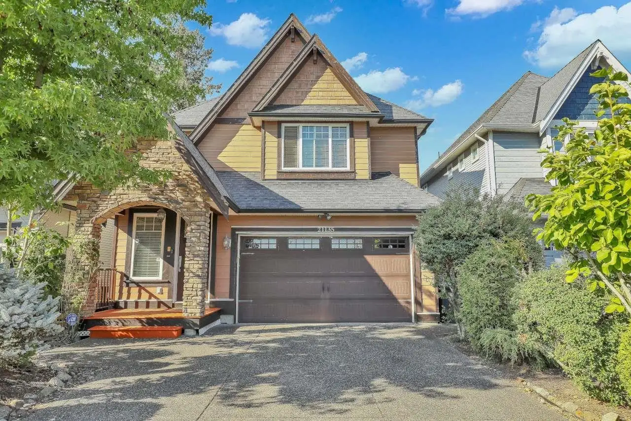 21135 77A AVENUE, Langley BC V2Y 0K7