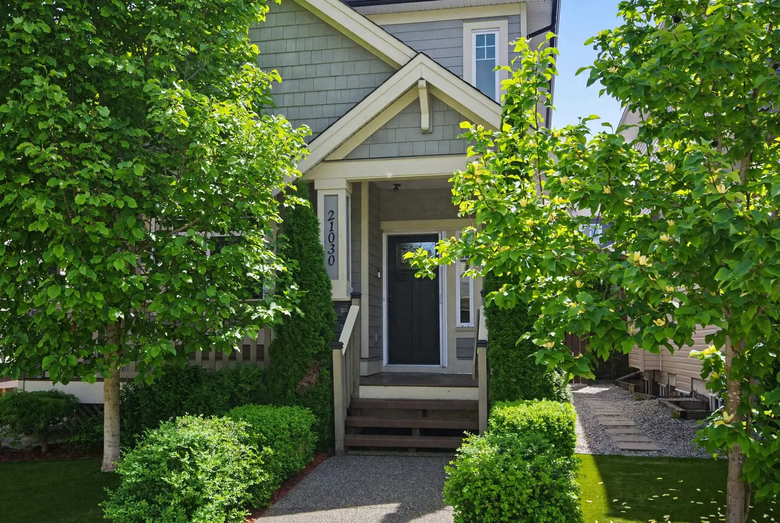 21030 80A AVENUE, Langley BC V2Y 0J4