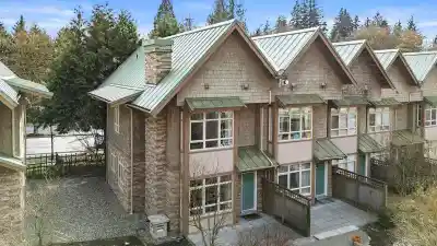 3318 MT SEYMOUR PARKWAY, North Vancouver BC V7H 1G3