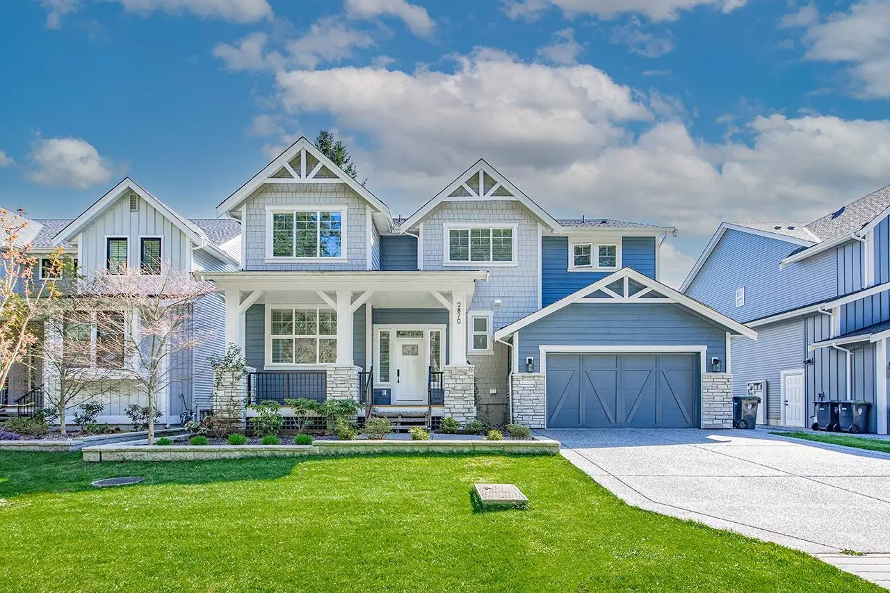 2870 203 STREET, Langley BC V2Z 0B4