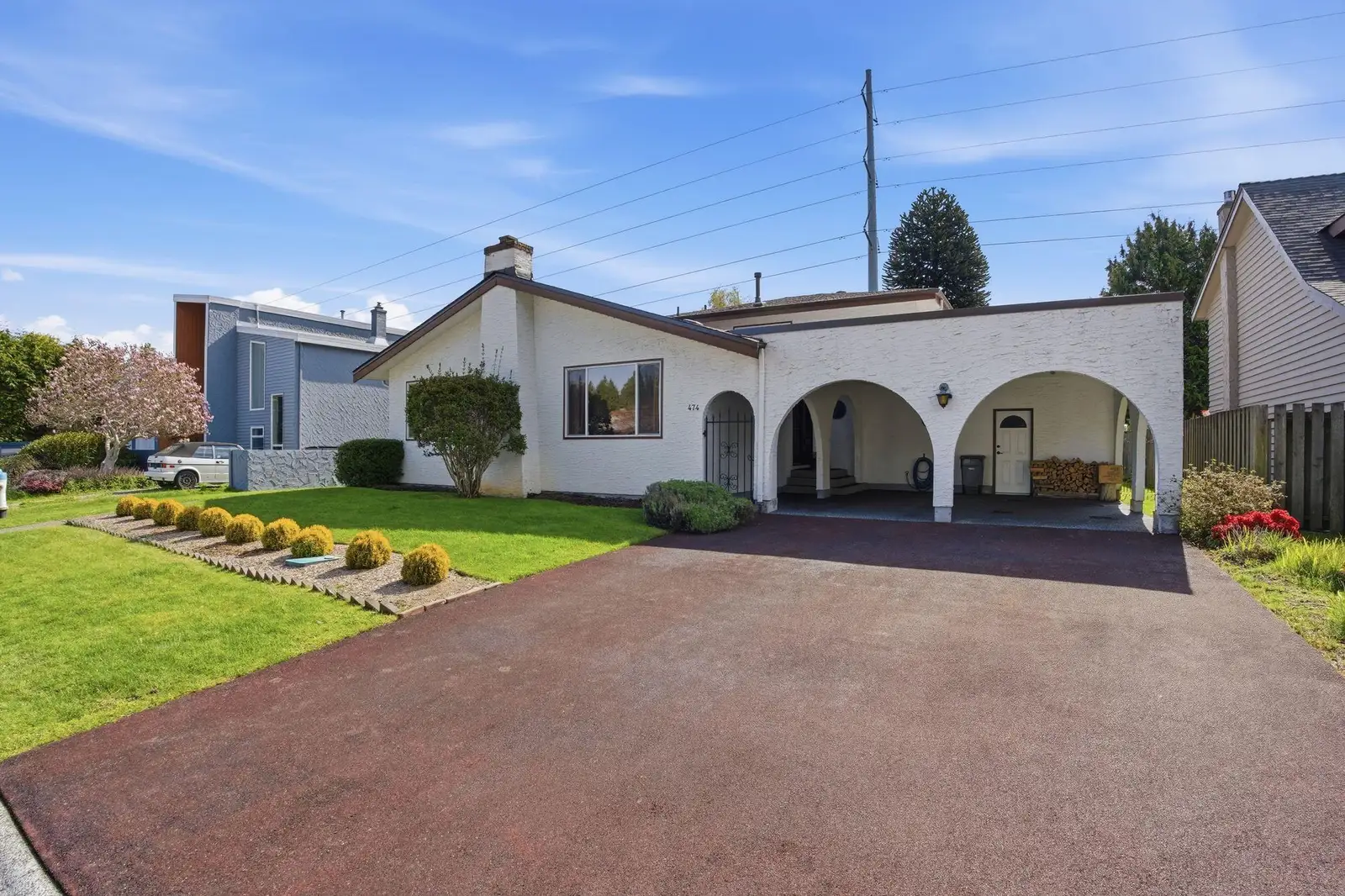 474 SHANNON WAY, Delta BC V4M 2W5