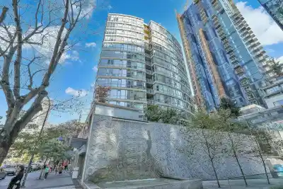 602 1238 BURRARD STREET, Vancouver BC V6Z 3E1