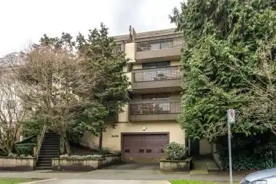 102 2458 YORK AVENUE, Vancouver BC V6K 1E1