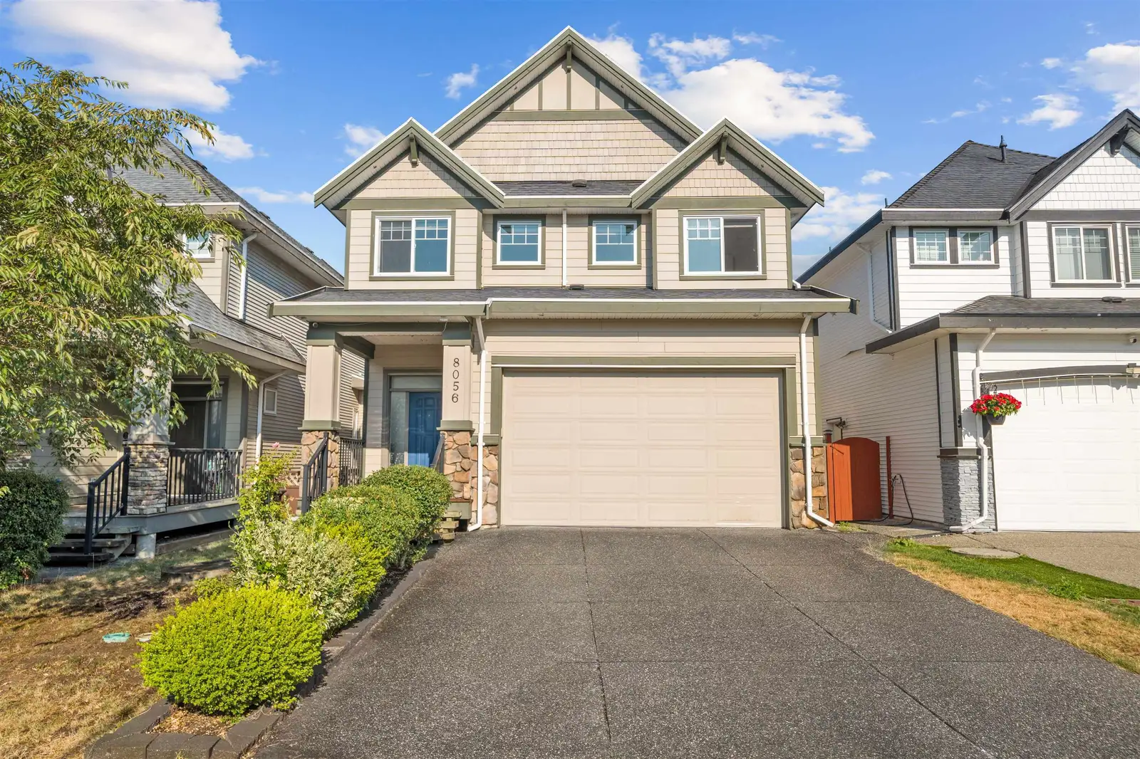 8056 211B STREET, Langley BC V2Y 0K3