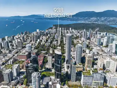 3103 938 NELSON STREET, Vancouver BC V6Z 3A7