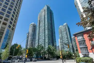 2606 1200 W GEORGIA STREET, Vancouver BC V6E 4R2