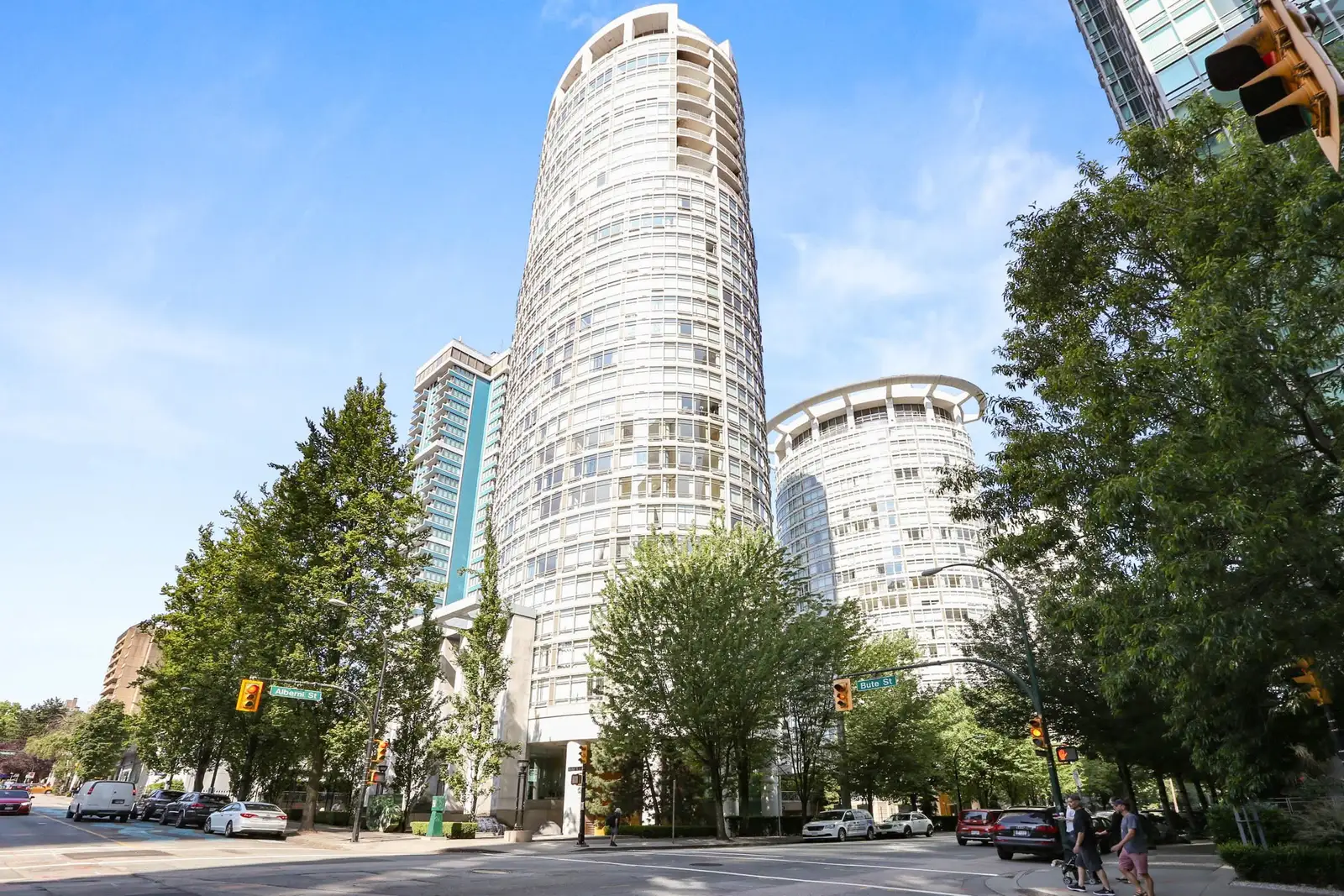 1203 1200 ALBERNI STREET, Vancouver BC V6E 1A6