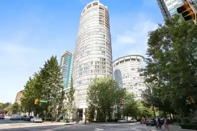 1203 1200 ALBERNI STREET, Vancouver BC V6E 1A6