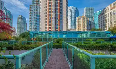 1501 838 HAMILTON STREET, Vancouver BC V6B 6A2