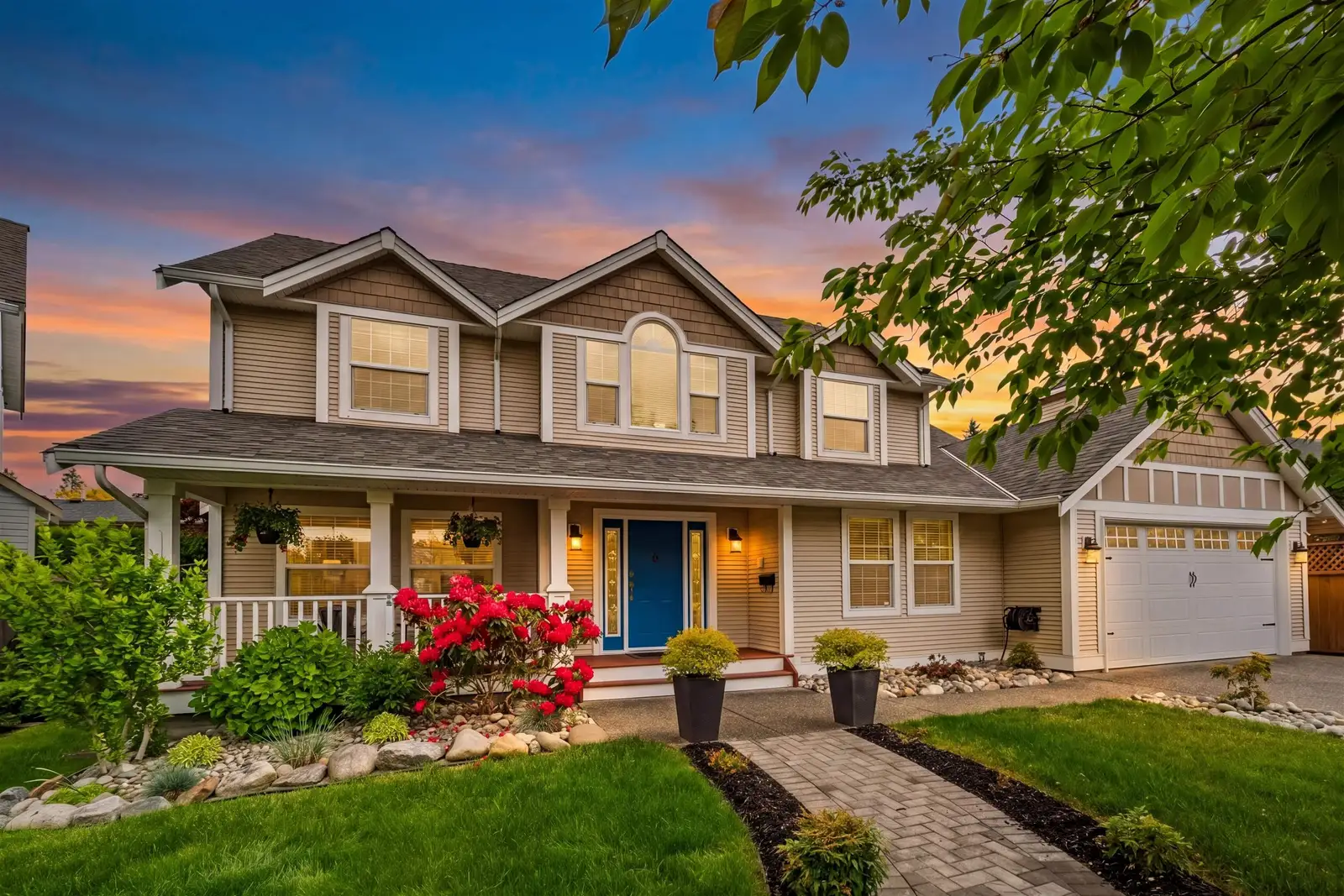 4442 209B STREET, Langley BC V3A 8Y8