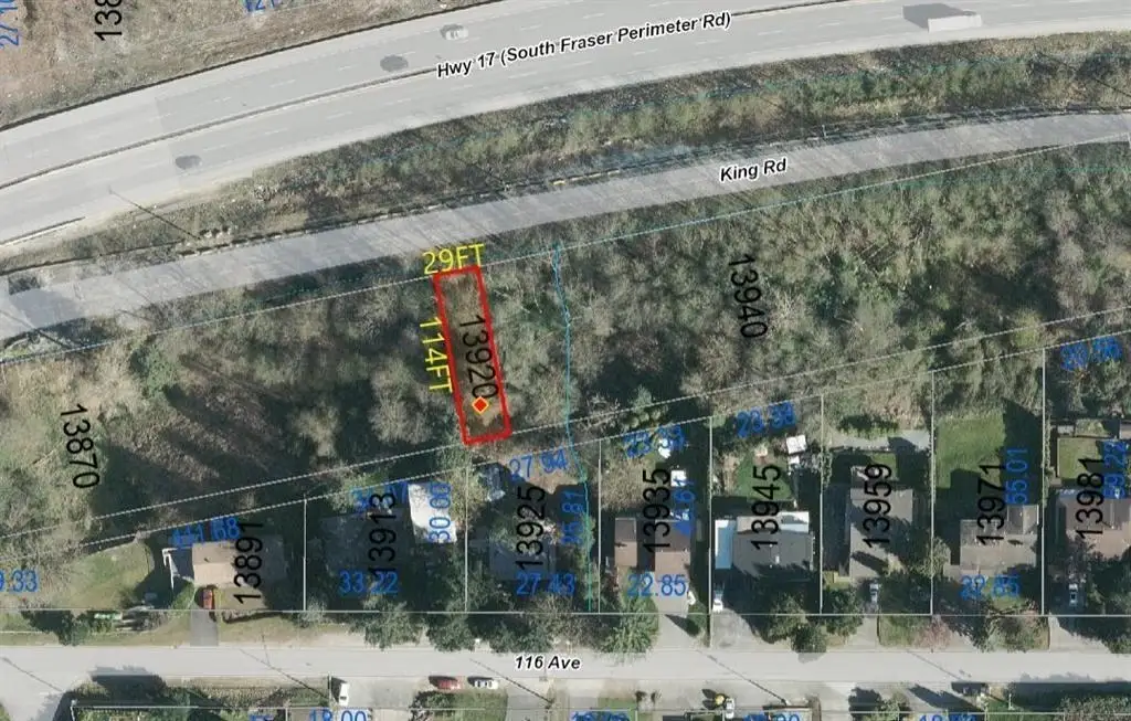 13920 KING ROAD, Surrey BC V3R 2V4