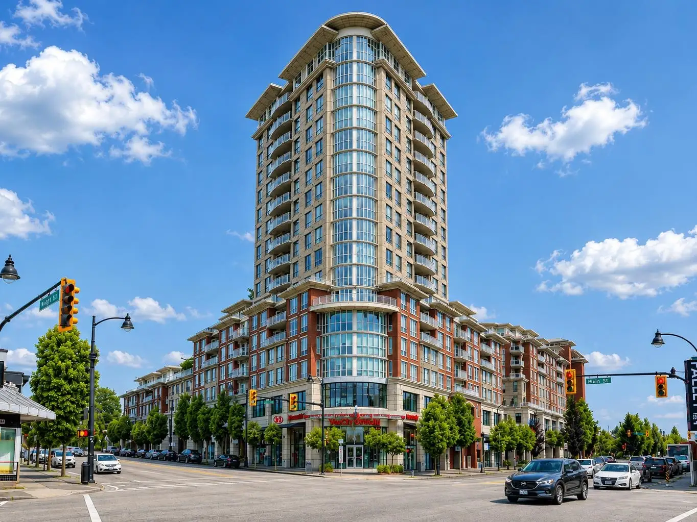 1307 4028 KNIGHT STREET, Vancouver BC V5N 5Y8
