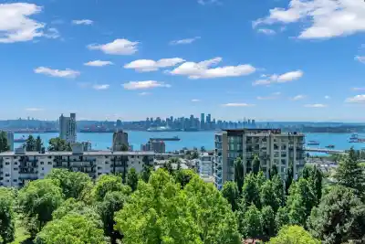 802 160 W KEITH ROAD, North Vancouver BC V7M 3M2