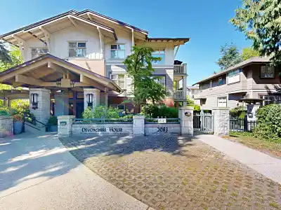 211 2083 W 33RD AVENUE, Vancouver BC V6M 4M6