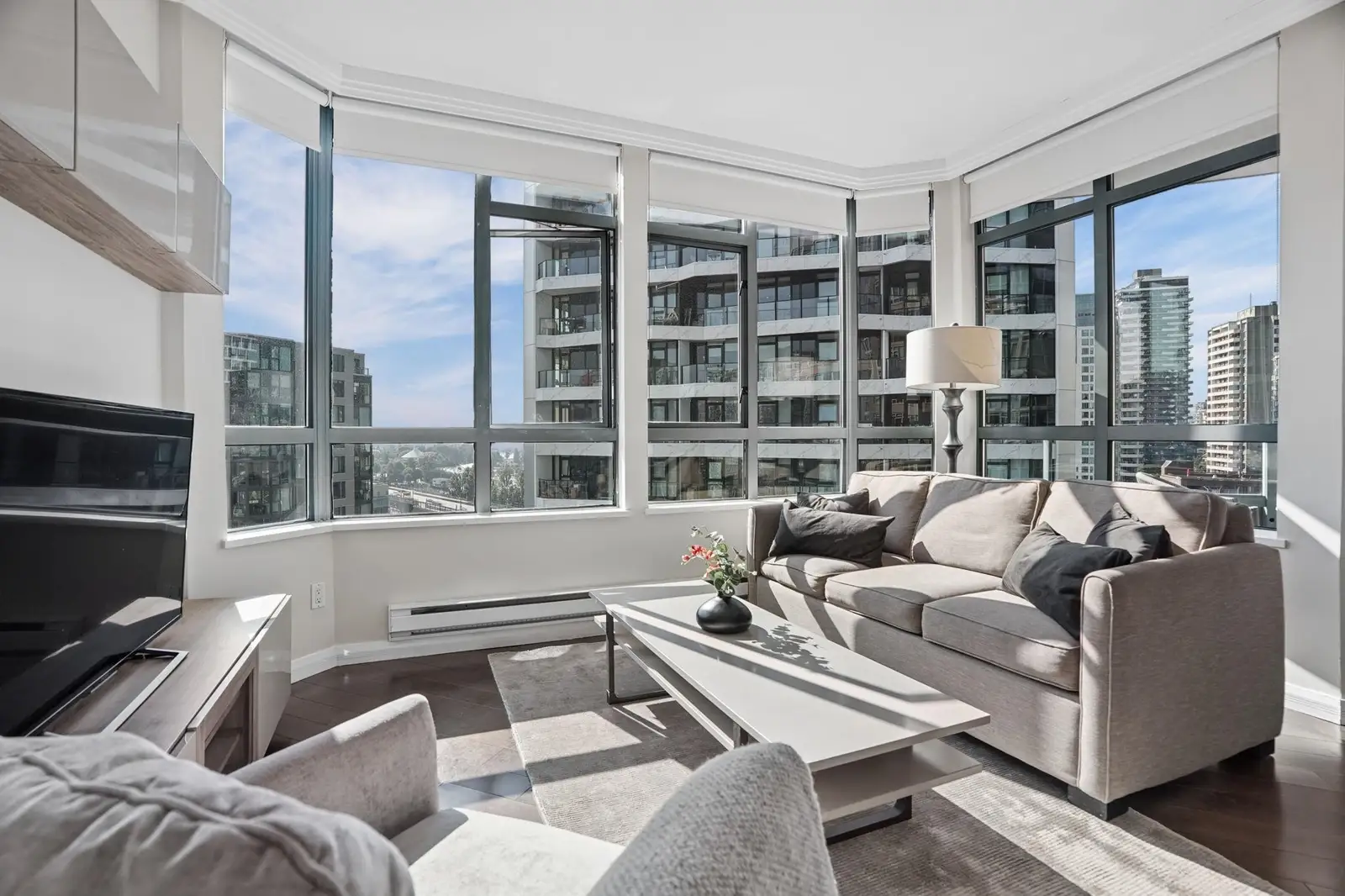 1306 1383 HOWE STREET, Vancouver BC V6Z 2R5