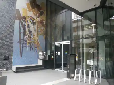 501 1133 HORNBY STREET, Vancouver BC V6Z 1W1