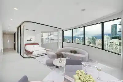 2008 1033 NELSON STREET, Vancouver BC V6E 0E5