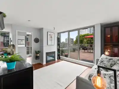 401 1238 RICHARDS STREET, Vancouver BC V6B 6M6