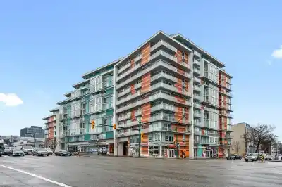 508 180 E 2ND AVENUE, Vancouver BC V5T 0K4