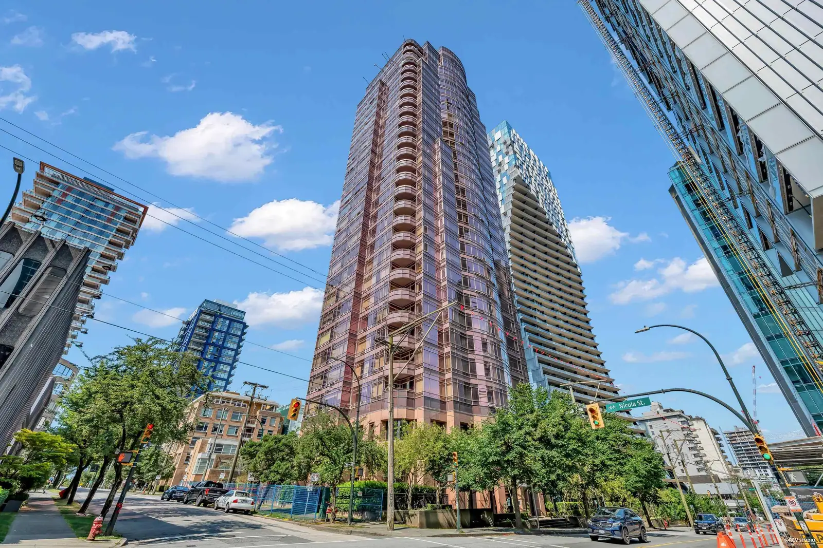 12B 1500 ALBERNI STREET, Vancouver BC V6G 3C9