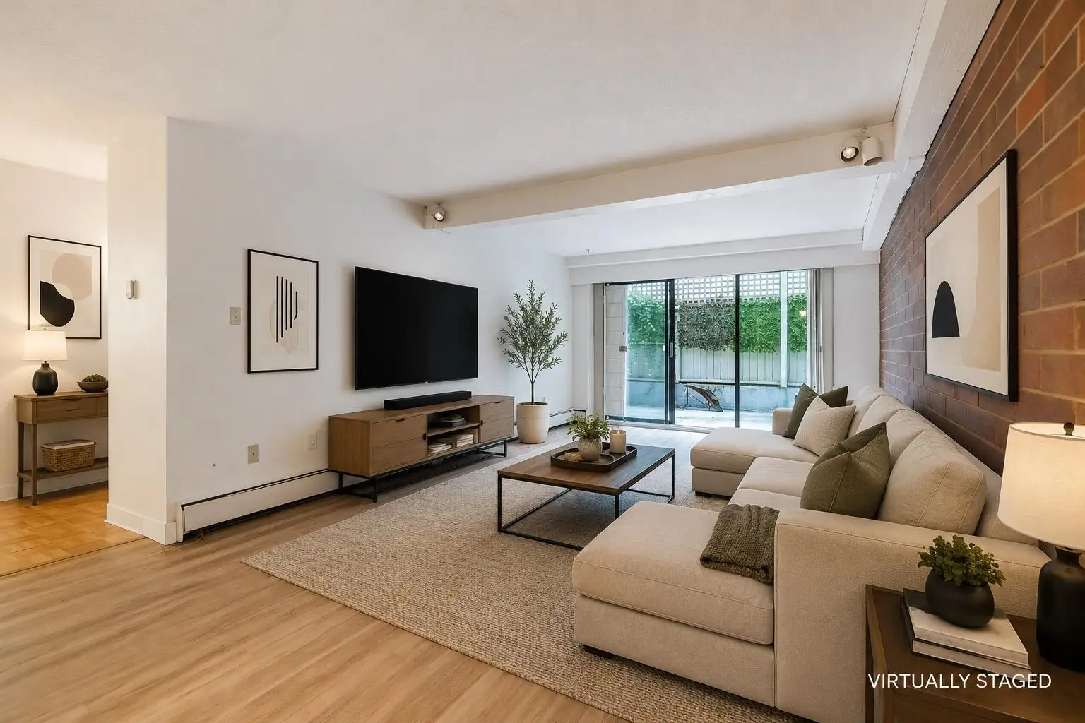 108 1535 NELSON STREET, Vancouver BC V6G 1M2