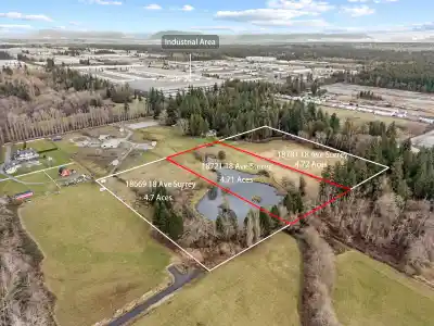 18721 18 AVENUE, Surrey BC V3S 9V2