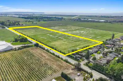 Lot 7 LADNER TRUNK ROAD, Delta BC V4K 3N3