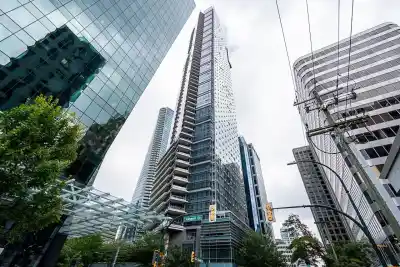 3001 1111 ALBERNI STREET, Vancouver BC V6E 4V2