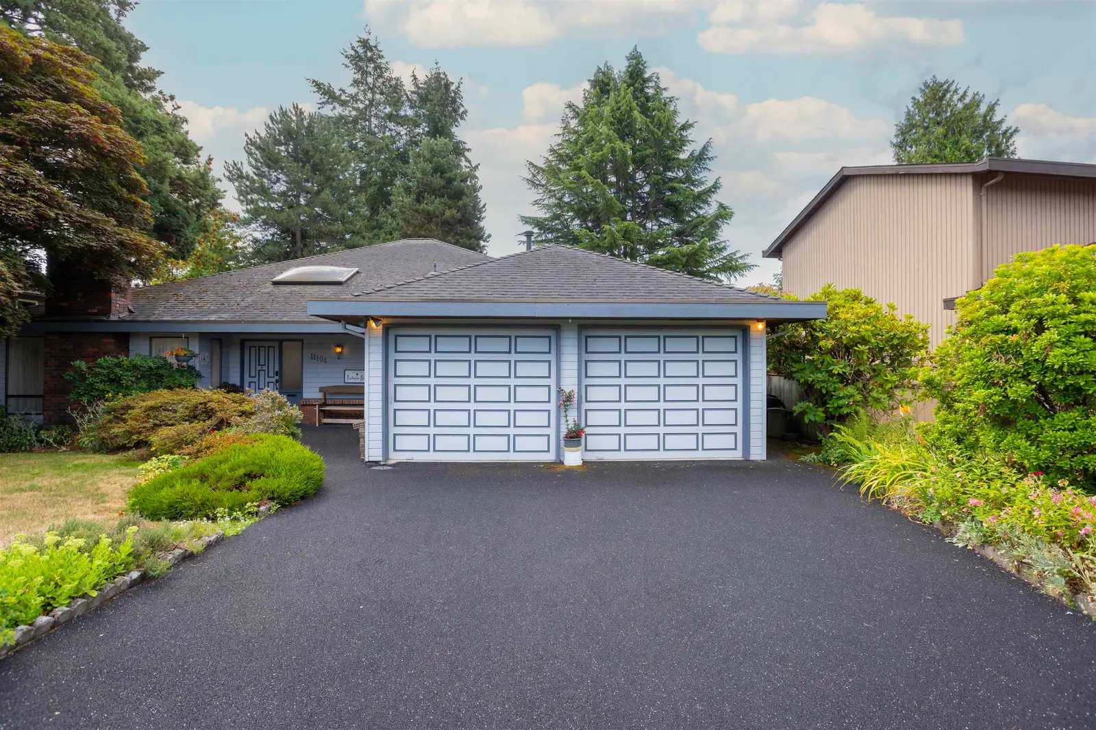 11104 BRIDLINGTON DRIVE, Delta BC V4C 7W8