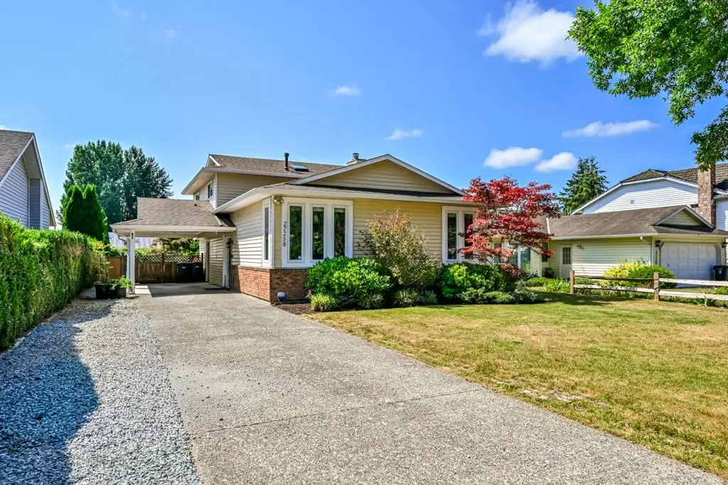 27258 26B AVENUE, Langley BC V4W 3K2