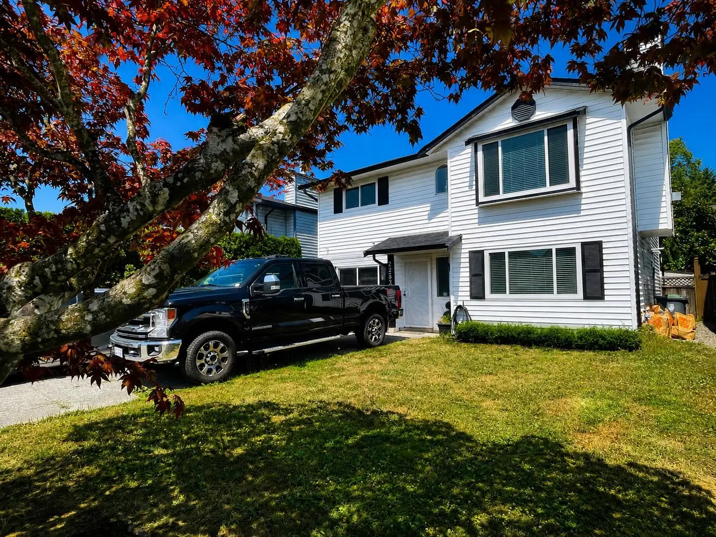2283 WILLOUGHBY COURT, Langley BC V3W 1K5