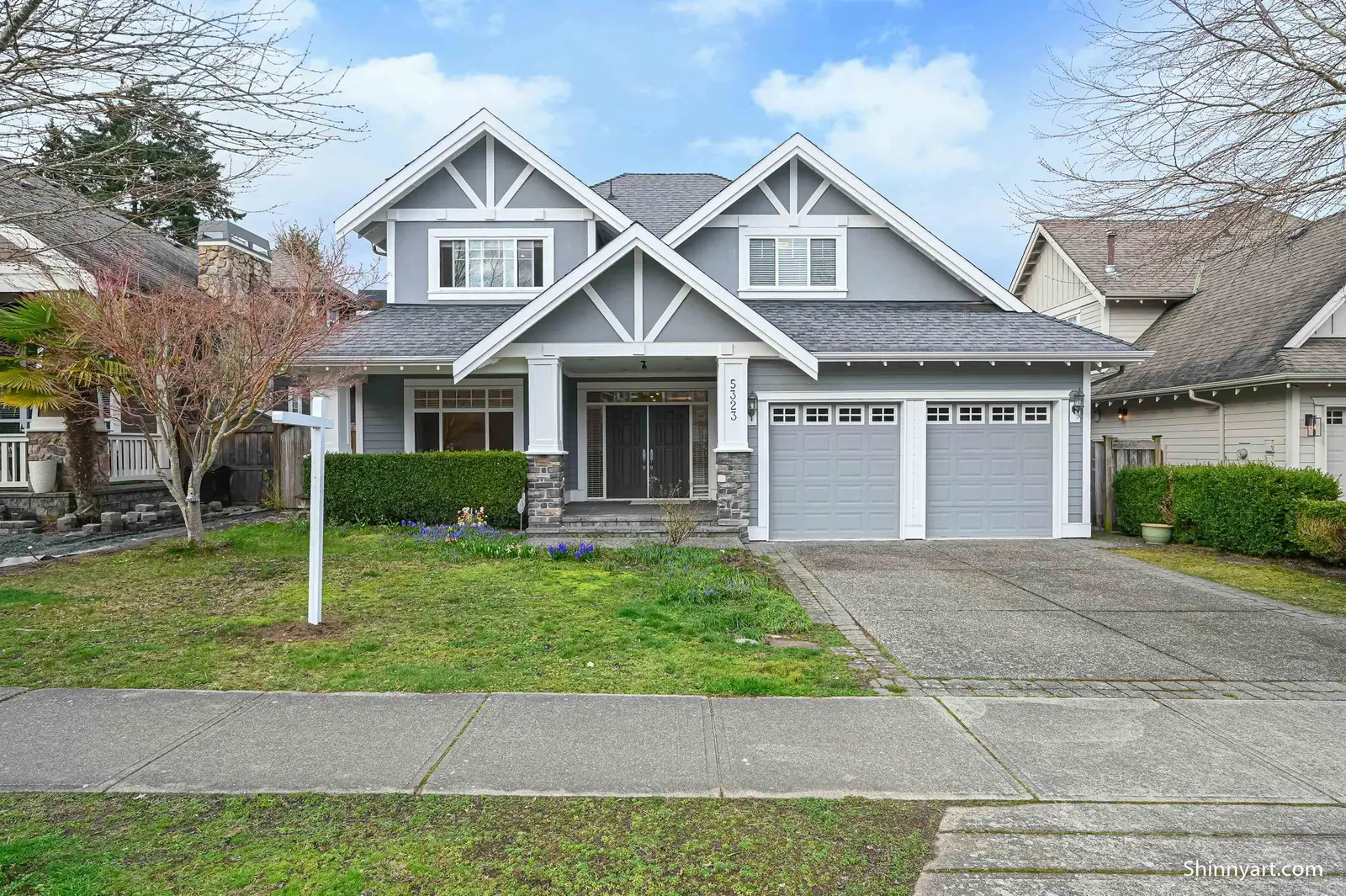 5323 SPETIFORE CRESCENT, Delta BC V4M 4H7